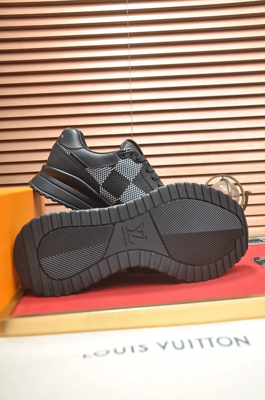 Men's men's shoes 💰720💶[LOUIS VUITTON] (original order) new style 🍀LV Louis Vuitton * - top version of LV classic trendy shoes! Made of imported original cowhide, water-dyed cowhide lining, and original wear-resistant rubber outsole! High quality products! Code number 38-45 (45 customized)